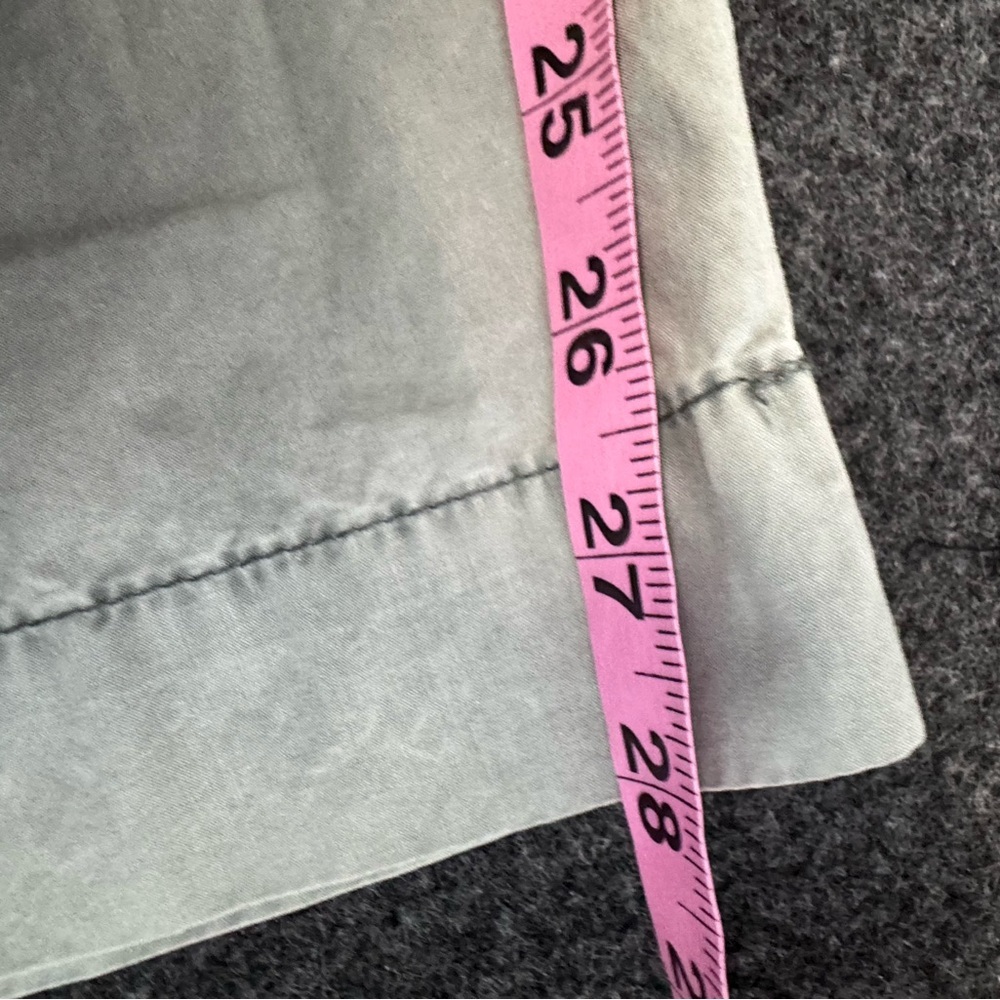 Pilcro Anthropologie size 28 Ventura Utility pant in excellent condition - Picture 12 of 12